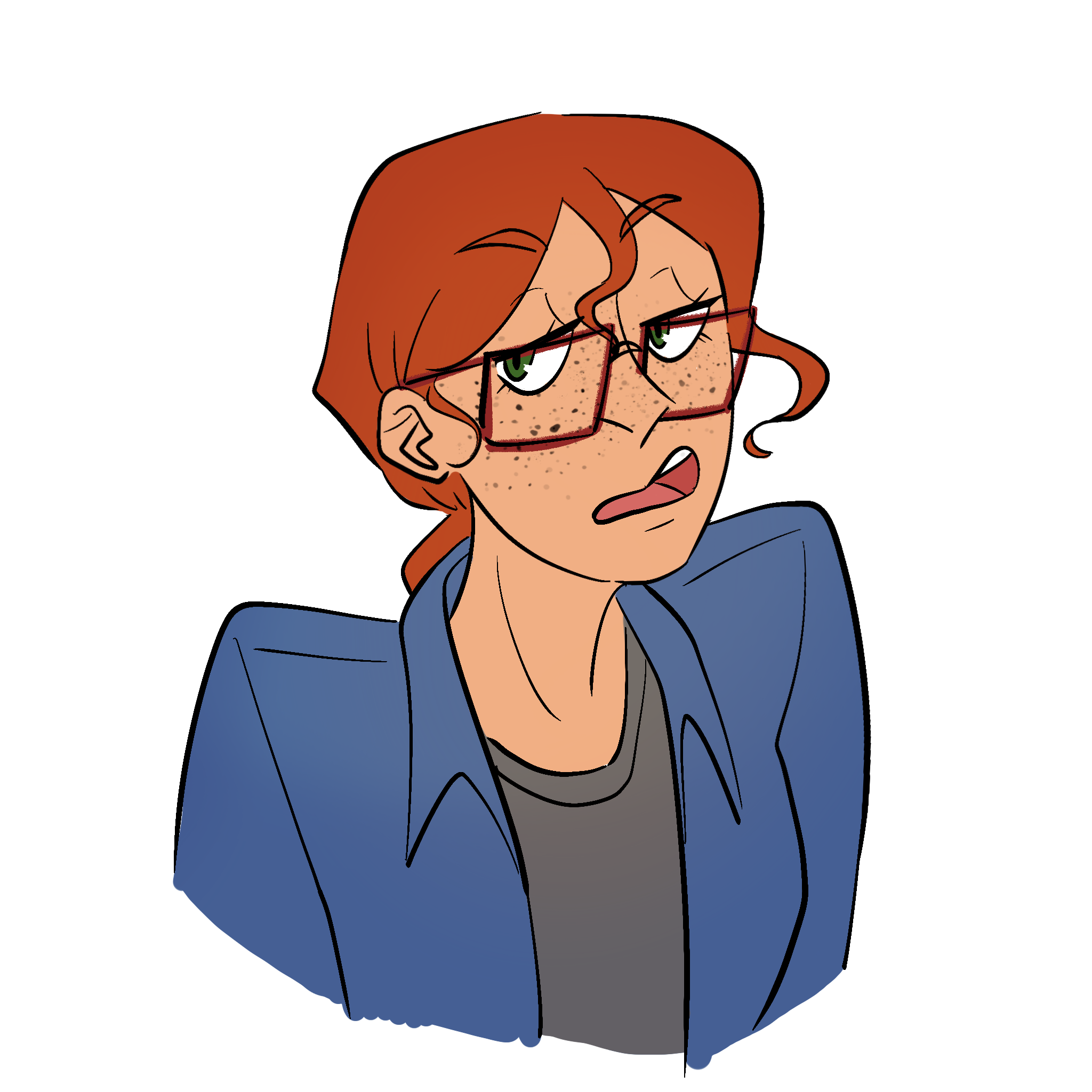 Illustration de Sophia