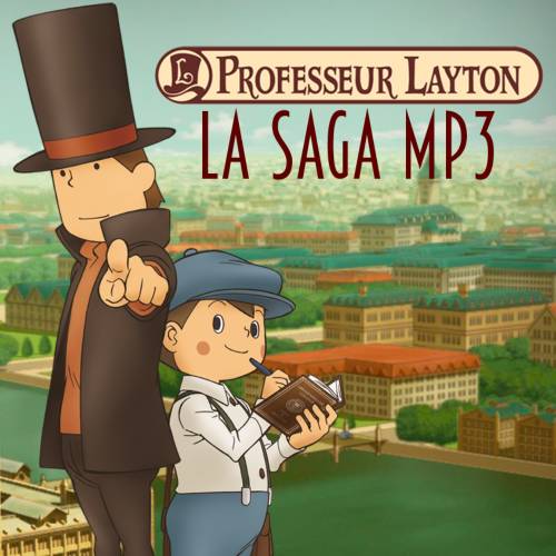 Professor Layton