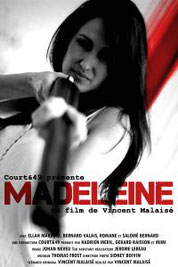 Madeleine Affiche