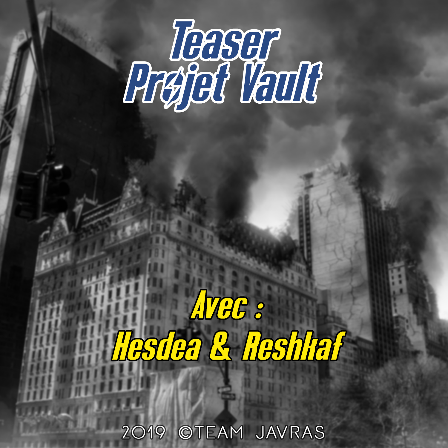 Teaser – Projet Vault episode artwork