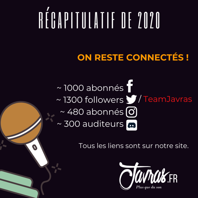 Rejoignez nos reseaux sociaux