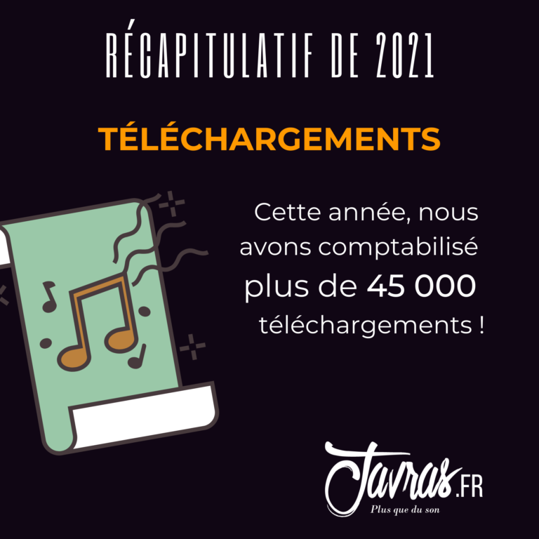 45 000 téléchargements