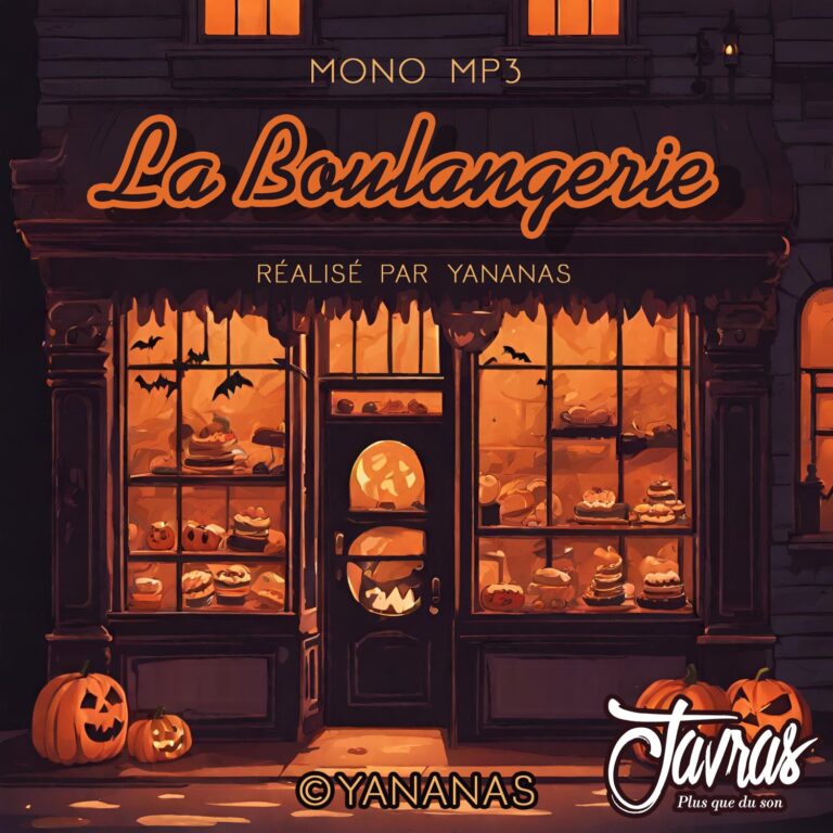 Pochette La Boulangerie